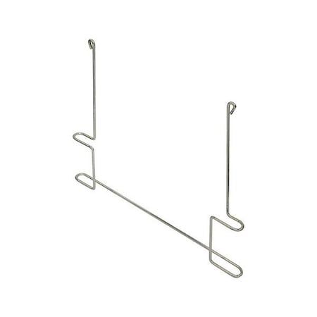 Buyers Products Chrome Plated Anti-Sail Brackets for Use With 24 Inch Wide Mudflaps pair 405BC